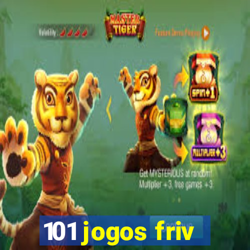 101 jogos friv